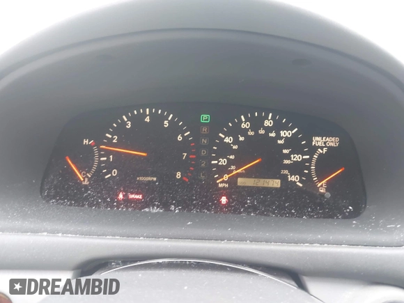 1999 Lexus ES 300 с VIN JT8BF28G6X0212320, выставлен на аукционе IAAI как лот 42366044 с пробегом 121 474 миль миль и . История ставок и продаж доступна на DreamBid. Изображение 7.