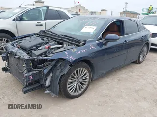 2019 Toyota Avalon XLE with VIN 4T1BZ1FB9KU021403, listed as a IAAI auction lot 41718718 with 72,841 mi miles and . Bid and sale history available at DreamBid. Image 22.
