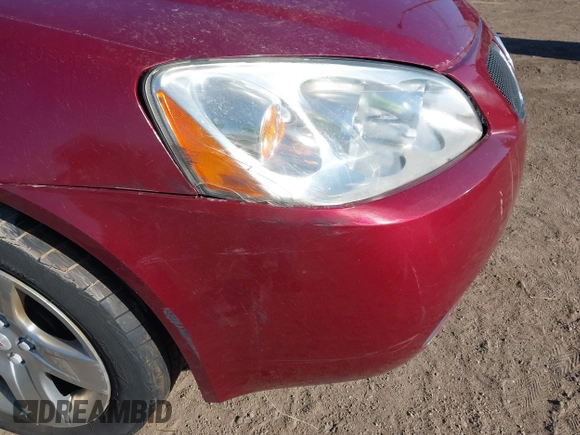 2009 Pontiac G6 1SA z VIN 1G2ZG57B894143358, wystawiony jako IAAI lot #41976930 z przebiegiem 150 236 mil mil oraz . Historia ofert i sprzedaży dostępna na DreamBid. Obrazek 6.