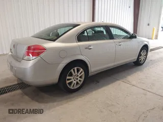 2009 Saturn Aura XR z VIN 1G8ZV57B69F183227, wystawiony jako IAAI lot #42335650 z przebiegiem 184 762 mil mil oraz . Historia ofert i sprzedaży dostępna na DreamBid. Obrazek 4.