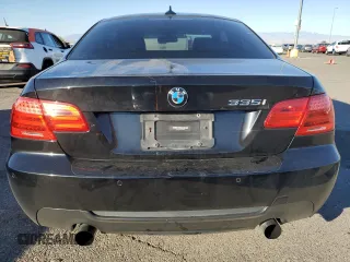 2012 BMW 3 Series 335i with VIN WBAKG7C5XCE803150, listed as a Copart auction lot 76390994 with 113,731 mi miles and Salvage Title. Bid and sale history available at carsss.com. Image 6.