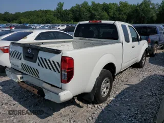 2017 Nissan Frontier SV with VIN 1N6BD0CT1HN777737, listed as a Copart auction lot 56649015 with 160,315 mi miles and Clean title. Bid and sale history available at DreamBid. Image 3.