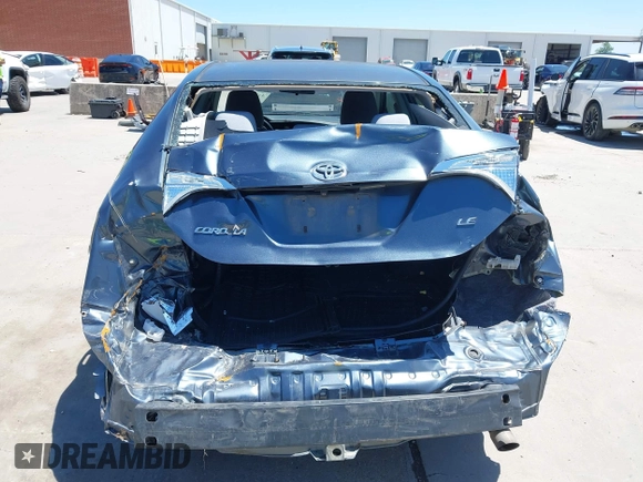 2016 Toyota Corolla L z VIN 2T1BURHEXGC577393, wystawiony jako IAAI lot #42309673 z przebiegiem 103 731 mil mil oraz . Historia ofert i sprzedaży dostępna na DreamBid. Obrazek 17.