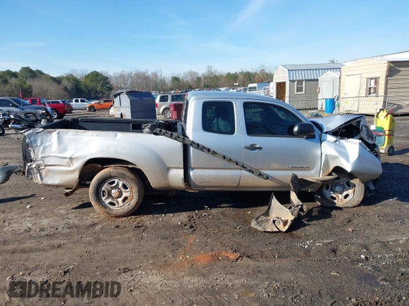 2012 Toyota Tacoma with VIN 5TFTX4CN3CX013120, listed as a IAAI auction lot 41397246 with 141,279 mi miles and . Bid and sale history available at DreamBid. Image 13.