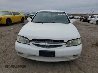 2001 Nissan Altima GXE with VIN 1N4DL01D11C217248, listed as a Copart auction lot 44970815 with 148,005 mi miles and Salvage Title. Bid and sale history available at carsss.com. Image 5.