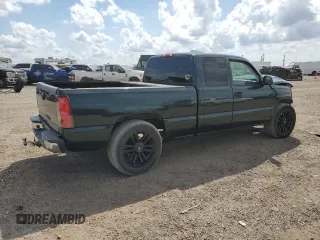 2003 Chevrolet Silverado 1500 with VIN 2GCEC19V731365477, listed as a Copart auction lot 68751384 with 173,678 mi miles and Salvage Title. Bid and sale history available at carsss.com. Image 3.