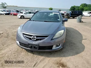 2011 Mazda 6 i Grand Touring with VIN 1YVHZ8CH7B5M17852, listed as a Copart auction lot 60505855 with 226,933 mi miles and Clean title. Bid and sale history available at DreamBid. Image 13.