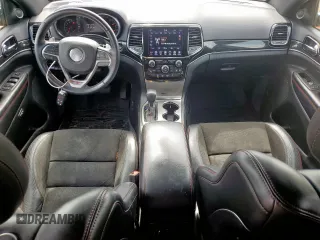 2019 Jeep Grand Cherokee Trailhawk with VIN 1C4RJFLT8KC626880, listed as a Copart auction lot 61364615 with 78,011 mi miles and Salvage title. Bid and sale history available at DreamBid. Image 8.