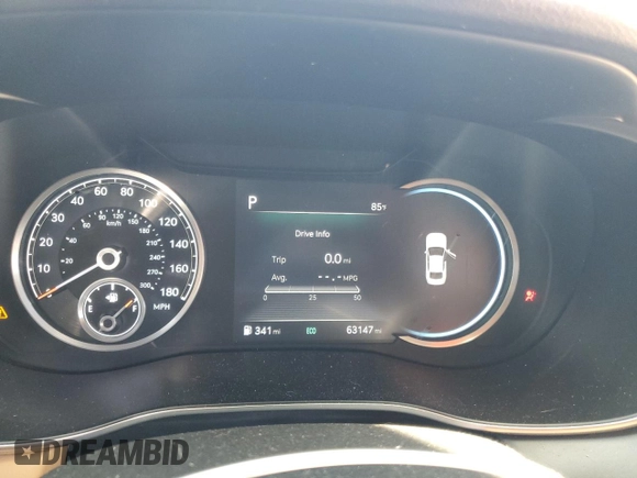 2022 Genesis G70 2.0T с VIN KMTG34TA2NU096216, выставлен на аукционе Copart как лот 80650984 с пробегом 63 147 миль миль и На запчасти • Non repairable. История ставок и продаж доступна на DreamBid. Изображение 9.