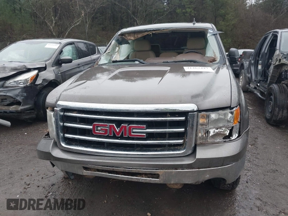 2012 GMC Sierra 1500 with VIN 1GTR1VEA7CZ341852, listed as a IAAI auction lot 41467447 with 170,345 mi miles and . Bid and sale history available at DreamBid. Image 12.
