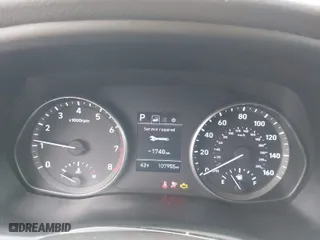 2019 Hyundai Elantra GT with VIN KMHH35LE3KU094753, listed as a IAAI auction lot 41283518 with 107,955 mi miles. Bid and sale history available at carsss.com. Image 7.