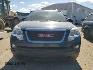 2012 GMC Acadia SLE with VIN 1GKKVPED1CJ326407, listed as a Copart auction lot 53837455 with 268,663 mi miles and Salvage Title. Bid and sale history available at carsss.com. Image 5.