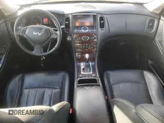 2010 Infiniti EX Journey with VIN JN1AJ0HR8AM753938, listed as a Copart auction lot 43808665 with 97,236 mi miles and Clean Title. Bid and sale history available at DreamBid. Image 8.