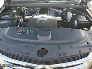 2015 Cadillac Escalade Luxury with VIN 1GYS3BKJ5FR204051, listed as a Copart auction lot 86971124 with 73,610 mi miles and Salvage Title. Bid and sale history available at carsss.com. Image 14.