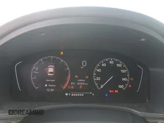 2025 Honda Civic Sport z VIN 2HGFE2F57SH522456, wystawiony jako Copart lot #54850685 z przebiegiem 5 830 mil mil oraz Szkoda całkowita • Salvage title. Historia ofert i sprzedaży dostępna na DreamBid. Obrazek 9.