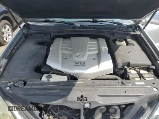 2006 Lexus GX 470 z VIN JTJBT20X160115608, wystawiony jako Copart lot #61028725 z przebiegiem 253 515 mil mil oraz Czysty tytuł • Clean title. Historia ofert i sprzedaży dostępna na DreamBid. Obrazek 12.