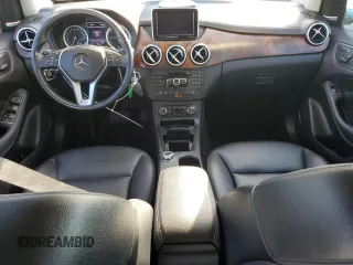 2014 Mercedes-Benz B Electric Drive with VIN WDDVP9AB1EJ003583, listed as a Copart auction lot 76317874 with 68,599 mi miles and Clean Title. Bid and sale history available at carsss.com. Image 8.