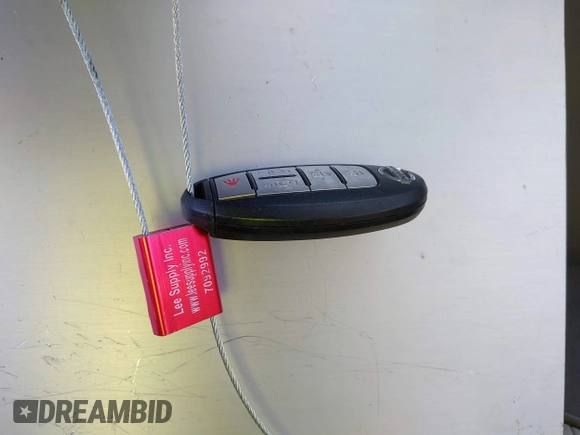 2016 Nissan Quest SV z VIN JN8AE2KP7G9157689, wystawiony jako IAAI lot #41869963 z przebiegiem 89 777 mil mil oraz . Historia ofert i sprzedaży dostępna na DreamBid. Obrazek 11.