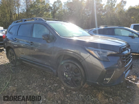 2023 Subaru Ascent Onyx Limited z VIN 4S4WMAKD7P3423540, wystawiony jako Copart lot #76892254 z przebiegiem Nie podano mil oraz Szkoda całkowita • Salvage title. Historia ofert i sprzedaży dostępna na DreamBid. Obrazek 4.
