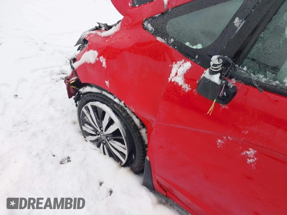 2016 Honda Fit EX-L with VIN 3HGGK5H9XGM704112, listed as a IAAI auction lot 41661139 with 121,411 mi miles and . Bid and sale history available at DreamBid. Image 21.