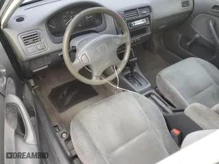 2000 Honda Civic VP with VIN 2HGEJ6617YH545899, listed as a Copart auction lot 86648614 with 212,551 mi miles and Salvage Title. Bid and sale history available at carsss.com. Image 8.