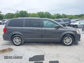 2018 Dodge Grand Caravan SXT z VIN 2C4RDGCG2JR248576, wystawiony jako IAAI lot #42203411 z przebiegiem 100 815 mil mil oraz . Historia ofert i sprzedaży dostępna na DreamBid. Obrazek 14.