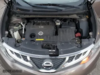 2014 Nissan Murano SL with VIN JN8AZ1MW7EW524382, listed as a Copart auction lot 87431924 with 89,693 mi miles and Clean Title. Bid and sale history available at carsss.com. Image 12.