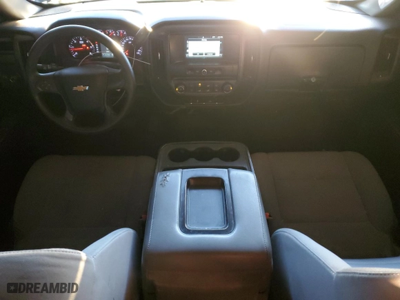 2016 Chevrolet Silverado 1500 Work Truck with VIN 1GCRCNEC7GZ362489, listed as a Copart auction lot 45180265 with 84,169 mi miles and Salvage Title. Bid and sale history available at carsss.com. Image 8.