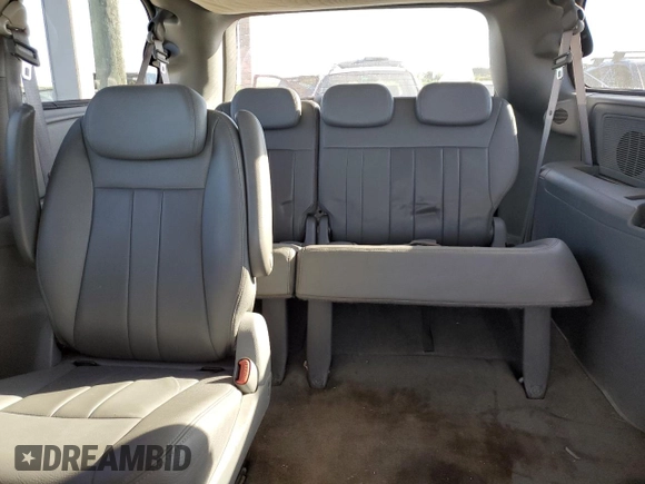2006 Chrysler Town & Country LWB Touring with VIN 2A4GP54L06R843894, listed as a Copart auction lot 77831814 with 145,253 mi miles and Salvage Title. Bid and sale history available at carsss.com. Image 10.