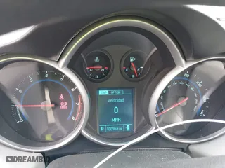 2013 Chevrolet Cruze LS with VIN 1G1PA5SHXD7220764, listed as a IAAI auction lot 40736688 with 100,969 mi miles. Bid and sale history available at carsss.com. Image 7.