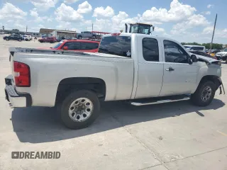 2011 GMC Sierra 1500 with VIN 1GTR1VEA9BZ179429, listed as a Copart auction lot 60401294 with 177,240 mi miles and Salvage Title. Bid and sale history available at DreamBid. Image 3.