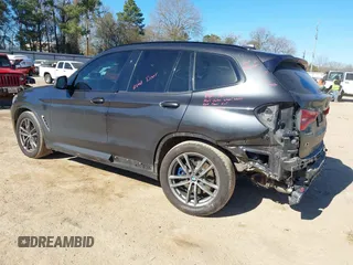 2019 BMW X3 M40i with VIN 5UXTS3C57KLR73084, listed as a IAAI auction lot 41390072 with 83,277 mi miles and . Bid and sale history available at DreamBid. Image 3.