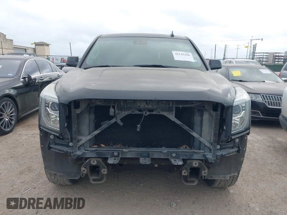 2017 GMC Yukon SLT z VIN 1GKS1BKC8HR214853, wystawiony jako IAAI lot #42145186 z przebiegiem 133 145 mil mil oraz . Historia ofert i sprzedaży dostępna na DreamBid. Obrazek 13.