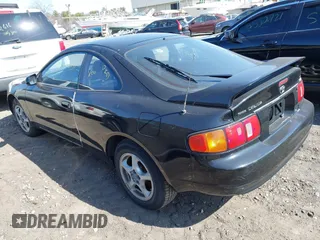 1995 Toyota Celica GT with VIN JT2ST07N0S0026952, listed as a IAAI auction lot 41788871 with 999,999 mi miles. Bid and sale history available at carsss.com. Image 3.