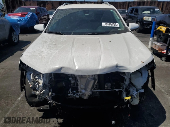 2024 GMC Terrain SLT с VIN 3GKALPEG9RL181873, выставлен на аукционе Copart как лот 58970655 с пробегом 38 039 миль миль и Списание • Salvage title. История ставок и продаж доступна на DreamBid. Изображение 5.