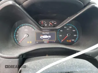 2019 Chevrolet Colorado 4WD ZR2 with VIN 1GCGTEEN1K1168301, listed as a Copart auction lot 57800275 with 78,583 mi miles and Salvage title. Bid and sale history available at DreamBid. Image 9.