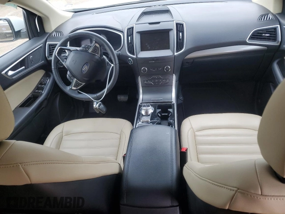 2020 Ford Edge SEL z VIN 2FMPK4J95LBB21392, wystawiony jako Copart lot #60912275 z przebiegiem 82 527 mil mil oraz Szkoda całkowita • Salvage title. Historia ofert i sprzedaży dostępna na DreamBid. Obrazek 8.