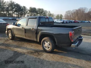 2005 Chevrolet Colorado 1SB LS Z85 with VIN 1GCCS136858118867, listed as a Copart auction lot 43008695 with 113,862 mi miles and Salvage Title. Bid and sale history available at carsss.com. Image 2.