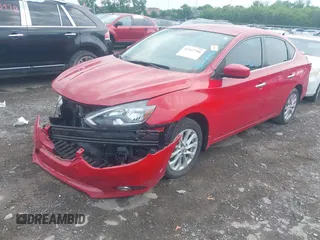 2019 Nissan Sentra SV with VIN 3N1AB7AP9KY233812, listed as a IAAI auction lot 42147766 with 83,006 mi miles and . Bid and sale history available at DreamBid. Image 18.
