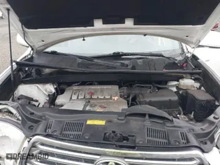 2010 Toyota Highlander Limited with VIN JTEDK3EH3A2161200, listed as a IAAI auction lot 40991607 with 141,423 mi miles. Bid and sale history available at carsss.com. Image 10.