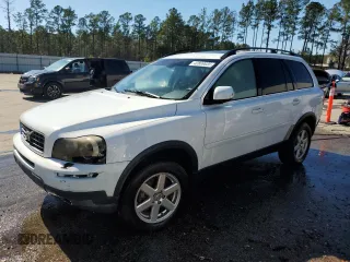 2007 Volvo XC90 I6 with VIN YV4CY982371390447, listed as a Copart auction lot 42869835 with 0 mi miles and Clean Title. Bid and sale history available at carsss.com. Image 1.