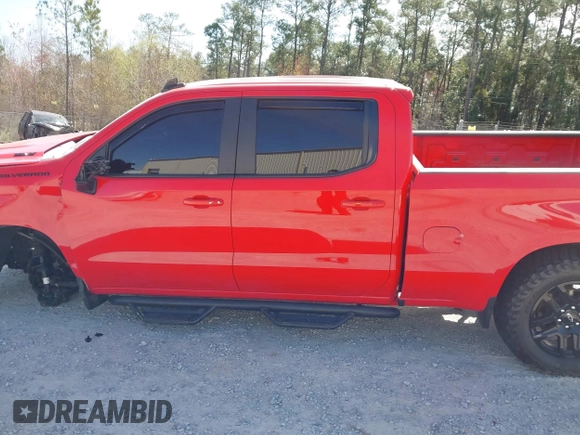 2022 Chevrolet Silverado 1500 with VIN 3GCUDDET8NG663206, listed as a IAAI auction lot 41705005 with 66,916 mi miles and . Bid and sale history available at DreamBid. Image 15.
