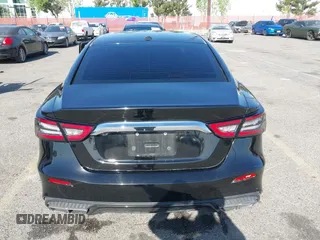2019 Nissan Maxima SV with VIN 1N4AA6AV0KC379040, listed as a IAAI auction lot 42003805 with 53,724 mi miles and . Bid and sale history available at DreamBid. Image 16.
