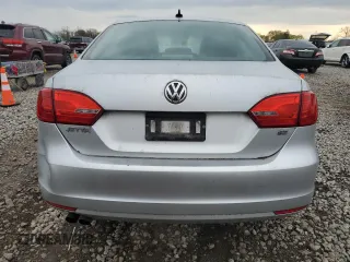 2014 Volkswagen Jetta Sedan SE with VIN 3VWD17AJ6EM430583, listed as a Copart auction lot 51464175 with 93,531 mi miles and Clean Title. Bid and sale history available at carsss.com. Image 6.
