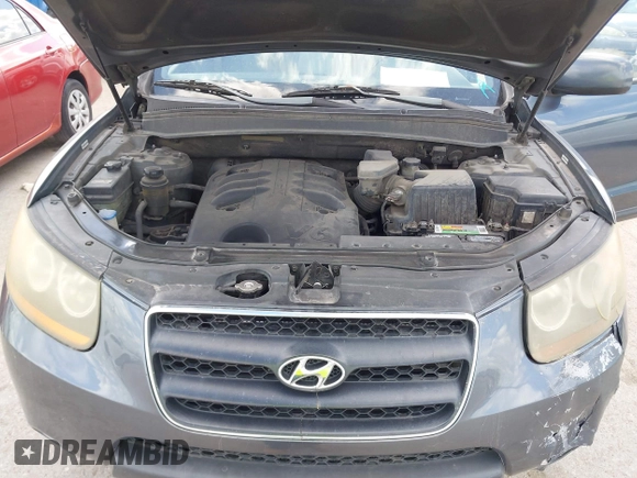 2009 Hyundai Santa Fe Limited z VIN 5NMSH13E29H230280, wystawiony jako IAAI lot #42562046 z przebiegiem 173 127 mil mil oraz . Historia ofert i sprzedaży dostępna na DreamBid. Obrazek 10.