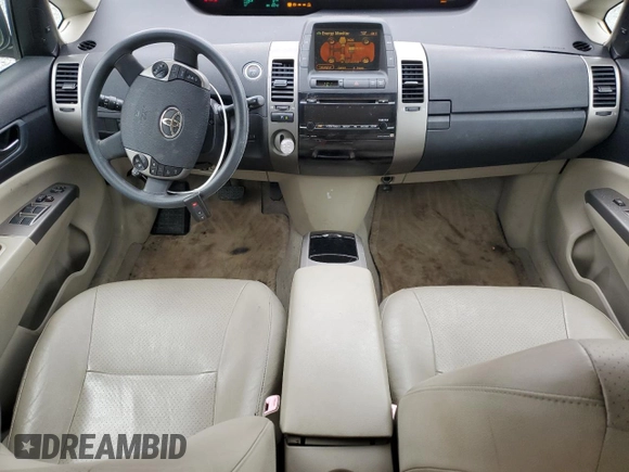 2008 Toyota Prius with VIN JTDKB20U687817512, listed as a Copart auction lot 54270505 with 182,426 mi miles and Clean Title. Bid and sale history available at DreamBid. Image 8.