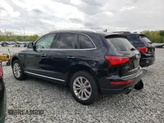 2016 Audi Q5 Premium Plus z VIN WA1L2AFP7GA121348, wystawiony jako Copart lot #55349545 z przebiegiem 85 584 mil mil oraz Szkoda całkowita • Salvage title. Historia ofert i sprzedaży dostępna na DreamBid. Obrazek 2.
