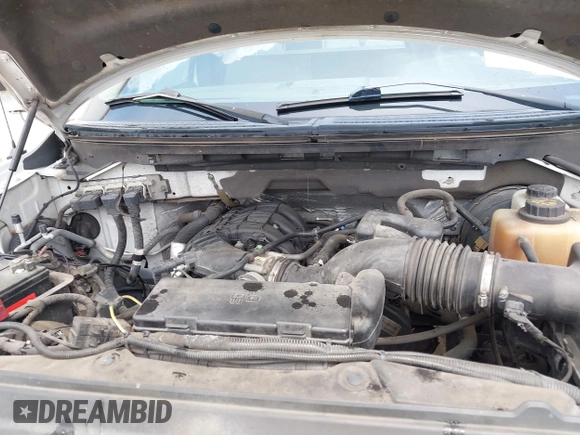 2013 Ford F-150 XL with VIN 1FTMF1CM9DFC13973, listed as a IAAI auction lot 42326721 with 209,911 mi miles and . Bid and sale history available at DreamBid. Image 10.