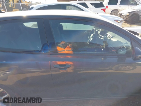 2012 Volkswagen GTI w/Conv & Sunroof with VIN WVWEV7AJ6CW161963, listed as a IAAI auction lot 41398810 with 172,582 mi miles and . Bid and sale history available at DreamBid. Image 13.