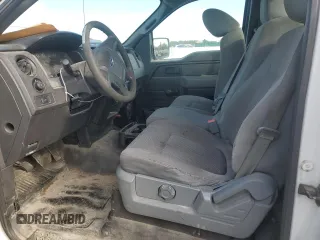 2011 Ford F-150 XL with VIN 1FTNF1CF3BKD23928, listed as a Copart auction lot 50884685 with 245,550 mi miles and Clean Title. Bid and sale history available at DreamBid. Image 7.